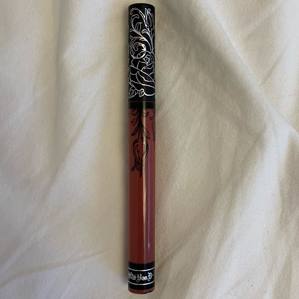 Kat Von D Lolita liquid lipstick